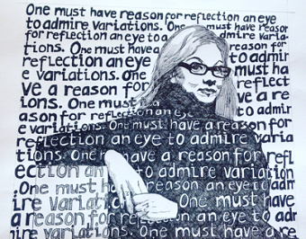 Illustrations, portaits