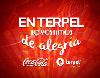Alianza Coca Cola y Terpel