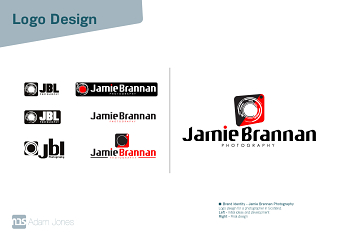 Logo Design - JBP