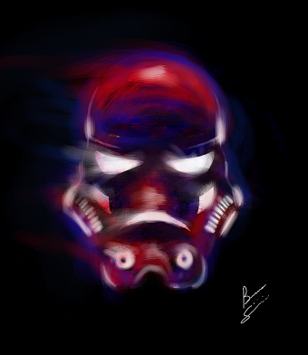Troops Helmet Concept