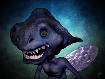 CREACIÓN Y MODELADO DE PERSONAJES