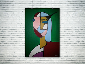 Abstract Portraits