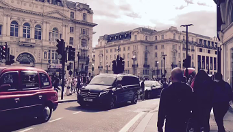 A London Day