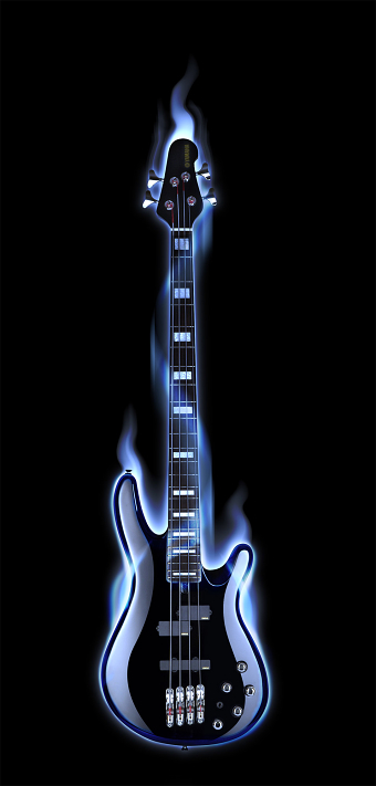 Yamaha Bass Guitar