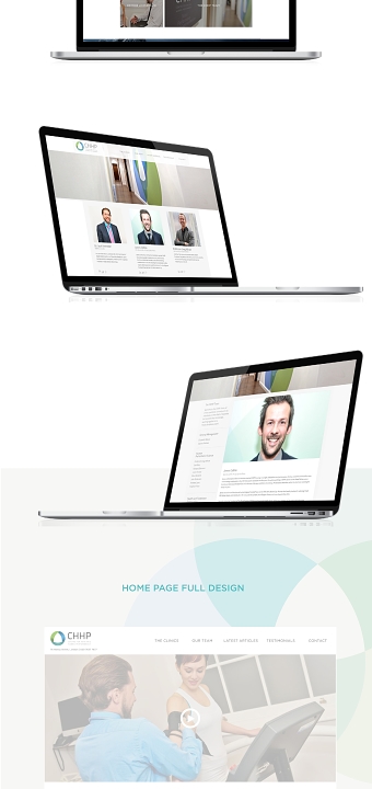 CHHP Website Refresh