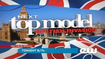 PROMO - NEXT TOP MODEL