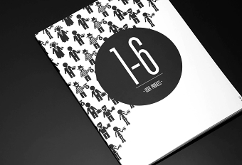 Book Design – User Profiles
