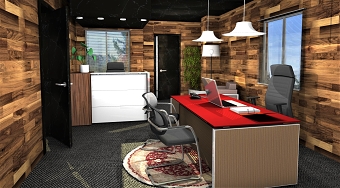 Working with the client's requests