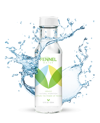Fennel Water