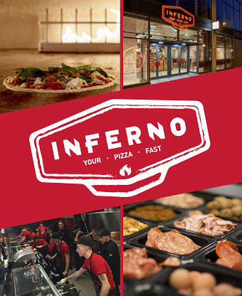 Inferno Pizza Booklet