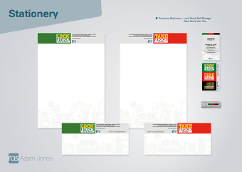 Company Stationery