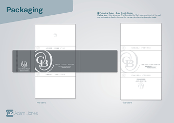 Packaging Design - Craig Bragdy Design