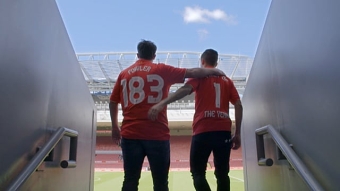 Standard Chartered TV Commercial (Singapore edit)