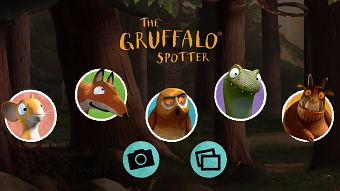 Gruffalo Spotter