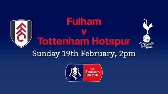 FFCvSpurs FA Tickets Ad 16/17