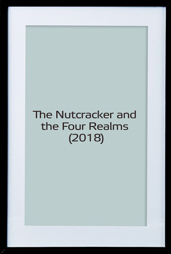 Feature Film: The Nutcracker and the Four Realms (2018) – Director Lasse Hallström