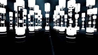 Chase and Status visual