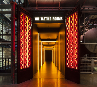 The Guinness Tasting Rooms