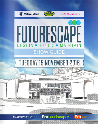 Futurescape 2016 Show Guide