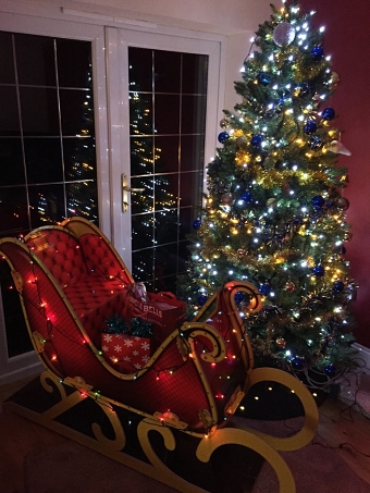 BrightHouse Sleigh