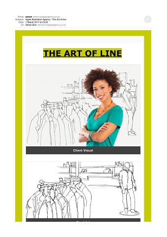 The Art of Line