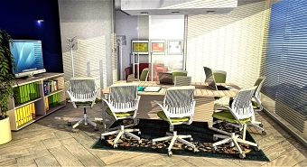 A company's Statement Room
