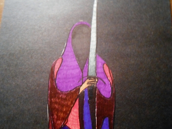 Dark Warrior #2