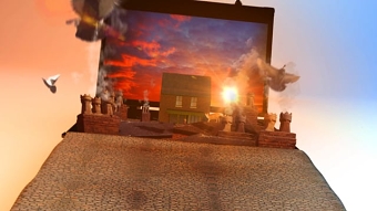 ITV'S CORONATION STREET ON TOUR