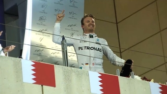 C4 F1 Season Finale 2016