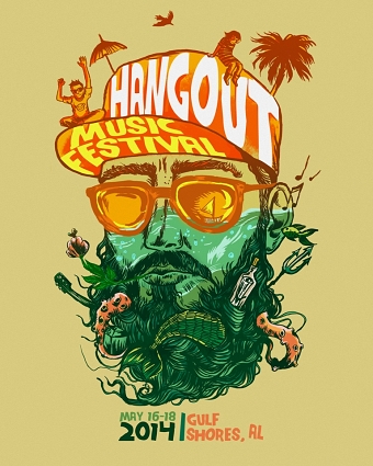 The Hangout 2014