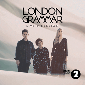 London Grammar // Social Media Assets // Animated Gifs