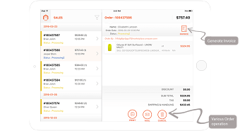 MageMob Admin Magento 2 Extesion