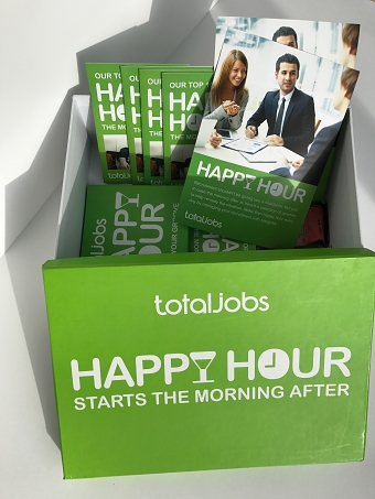 Total Jobs - Hangover Kit