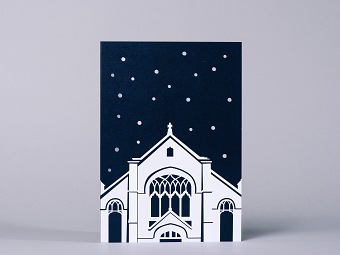 Silent night, holey night