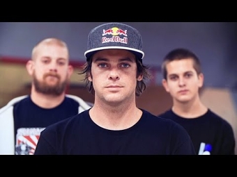 Red Bull - Skateboarding Brothers