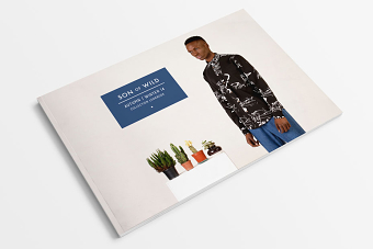 Lookbook Design & Shoot