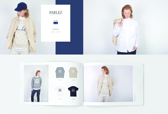 Lookbook Shoot & Design