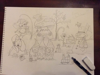 Xmas Background
