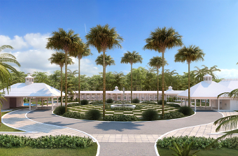 Golf Resort  in USA