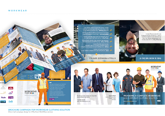 WorkWear brochure