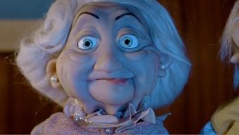 Wonga "Body bag"