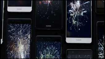 Huawei P9 - Bonfire Night