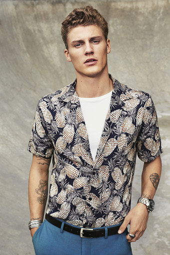 RIVER ISALDN SS17