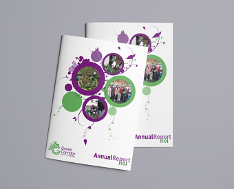 Logo & report design
