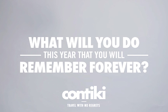 Contiki - Travel with No Regrets