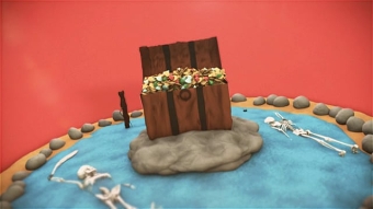 "The Treasure"