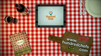 HundredChefs | Explainer Video
