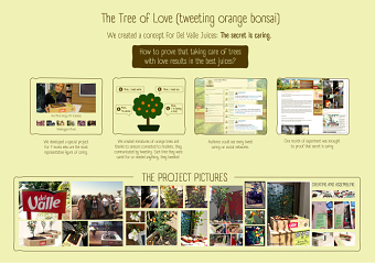 Del Valle Tree of Love