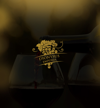 Dionysus Emporia Branding