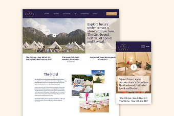 The Grand Folly Hotel